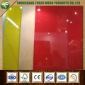 Várias cores UV MDF Board